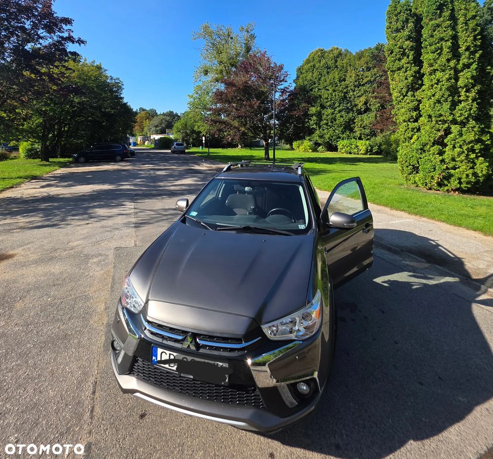 Mitsubishi ASX - 2