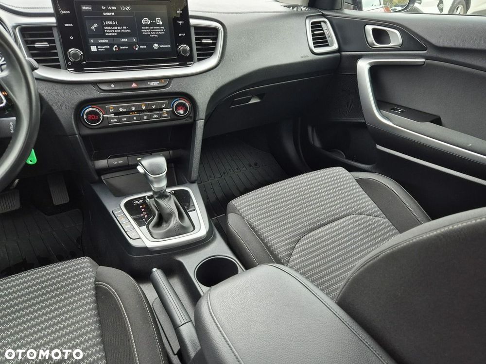 Kia Ceed 1.5 T-GDI M DCT - 20
