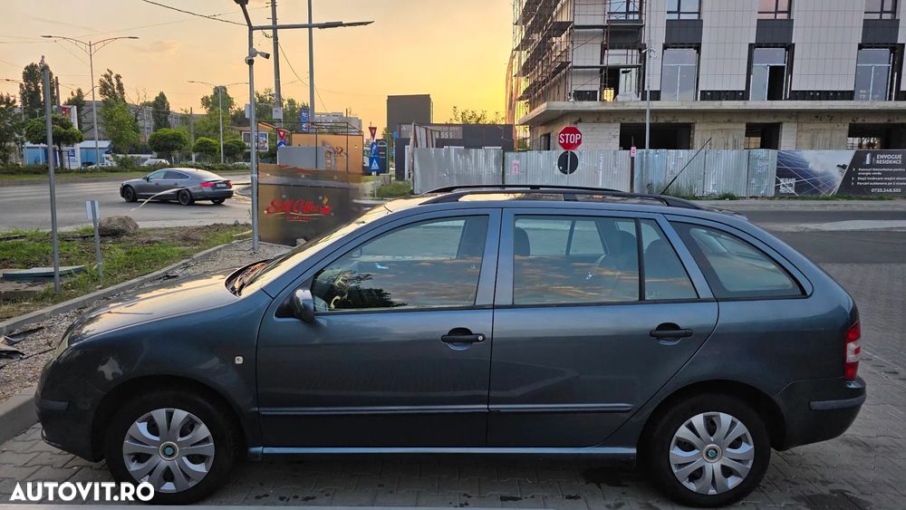 Skoda Fabia Combi 1.4 TDI Comfort - 1