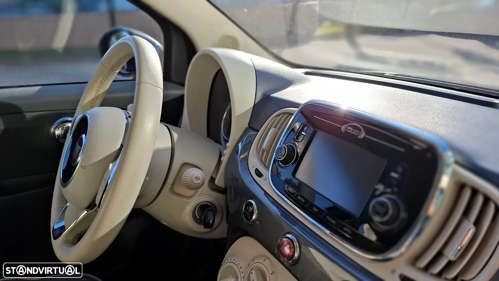 Fiat 500C - 9
