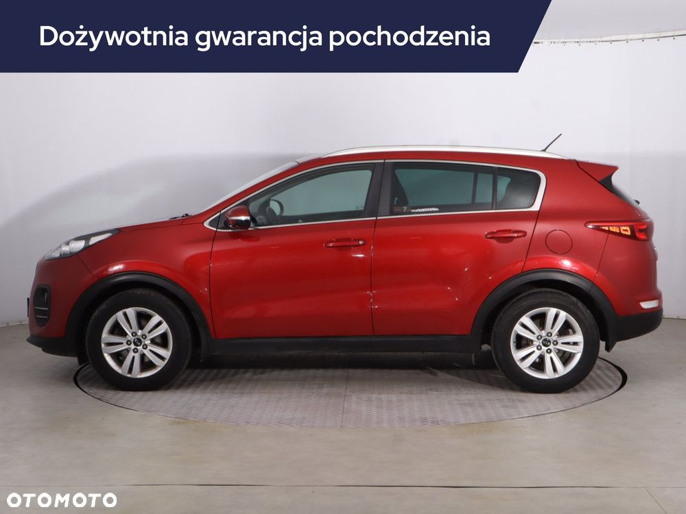 Kia Sportage - 4