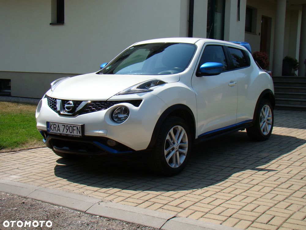 Nissan Juke 1.2 DIG-T Edition - 14