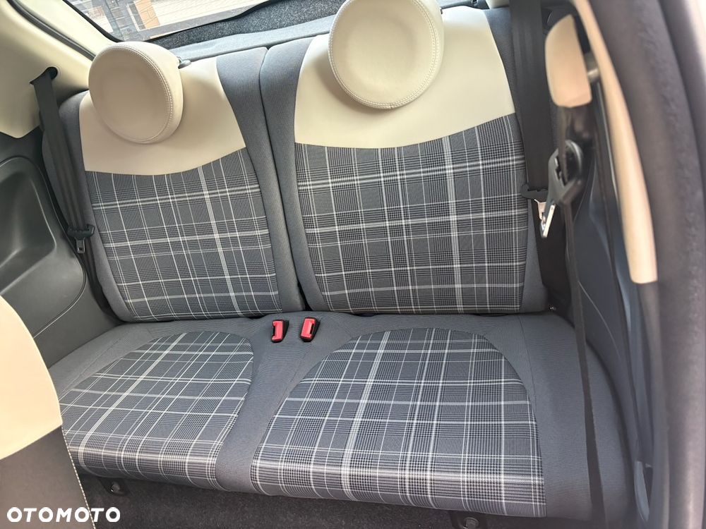 Fiat 500 1.2 Pop - 7