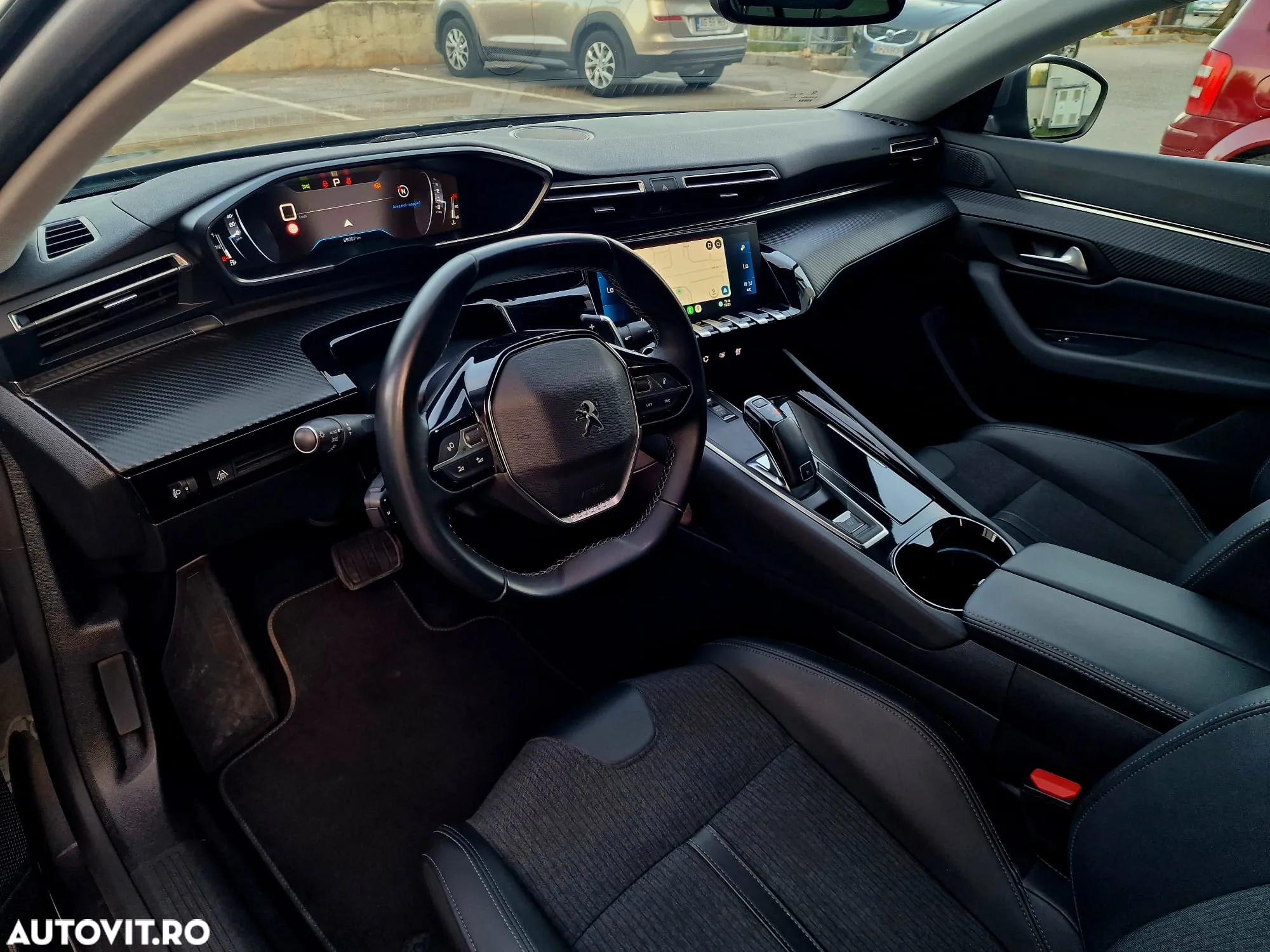 Peugeot 508 BlueHDi 130 EAT8 Allure - 5