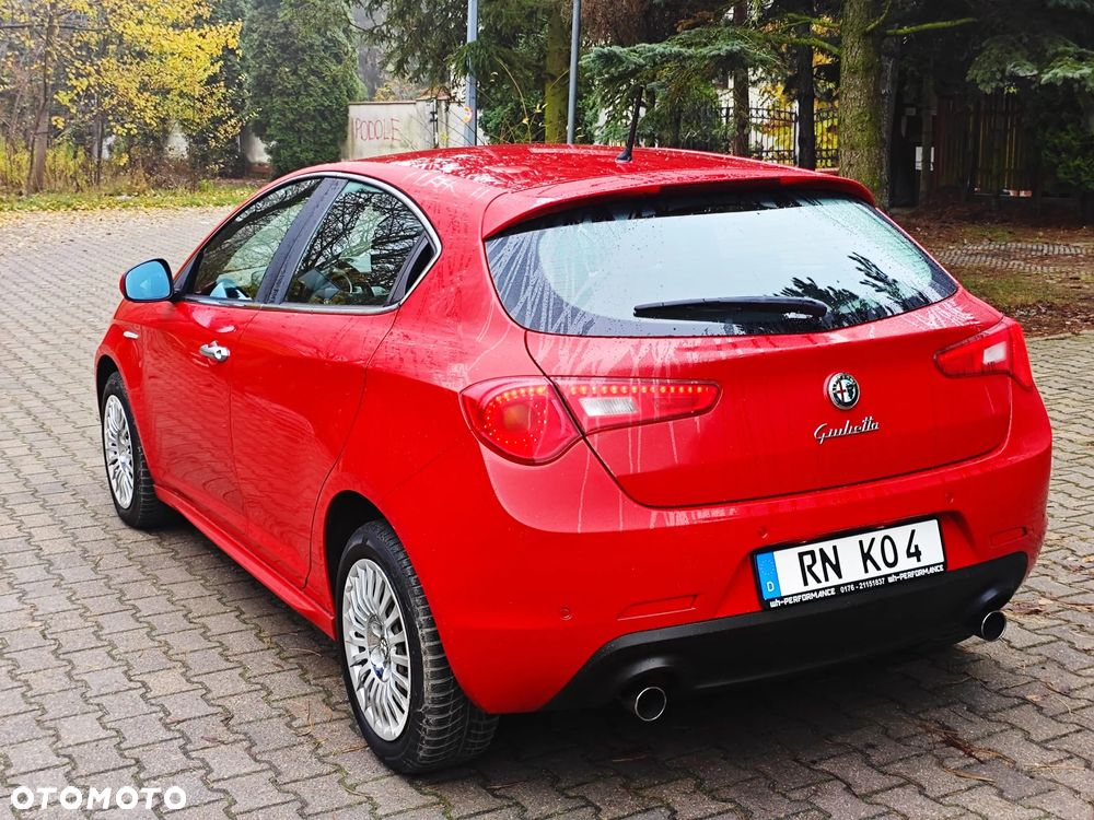 Alfa Romeo Giulietta 2.0 JTDM Progression - 17