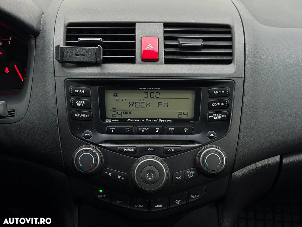 Honda Accord 2.2i-CTDi 4 Door Executive - 12