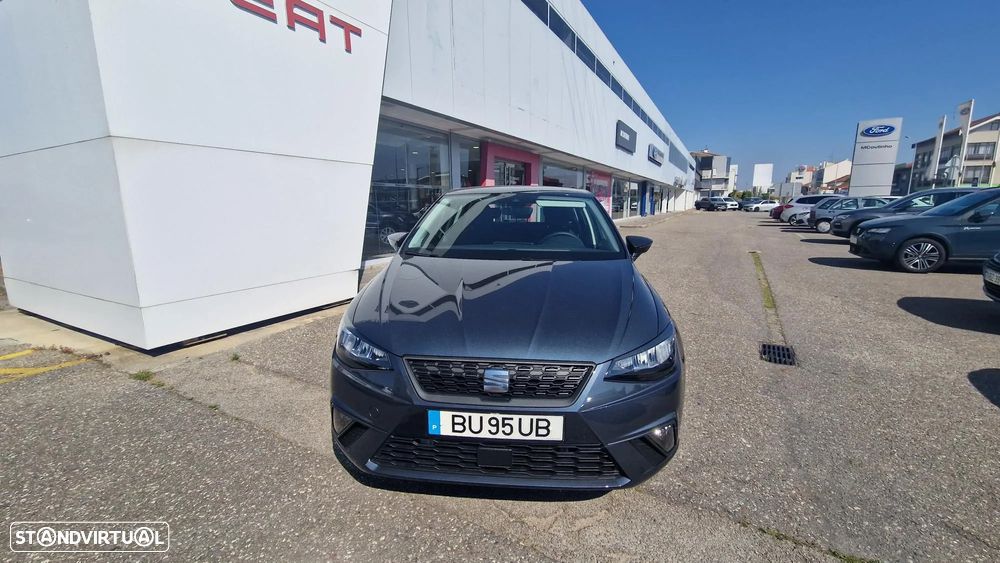 SEAT Ibiza 1.0 TSI Style - 4