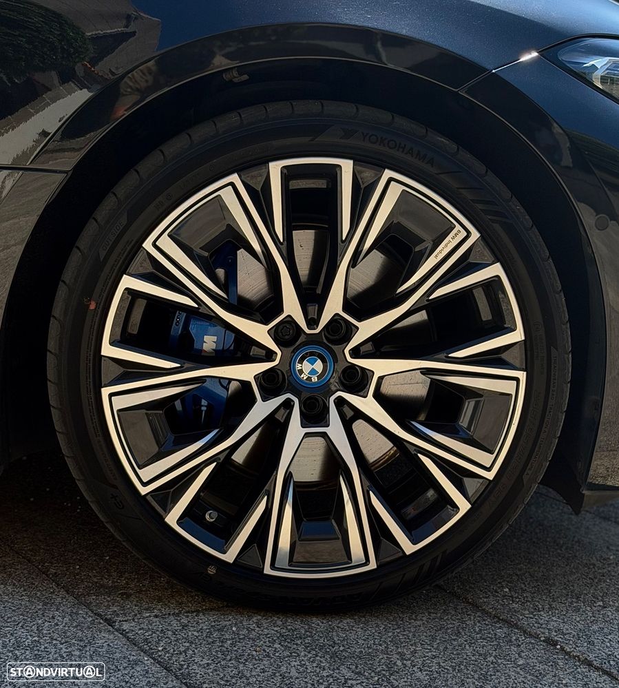 BMW i4 eDrive40 Gran Coupe M Sport - 4