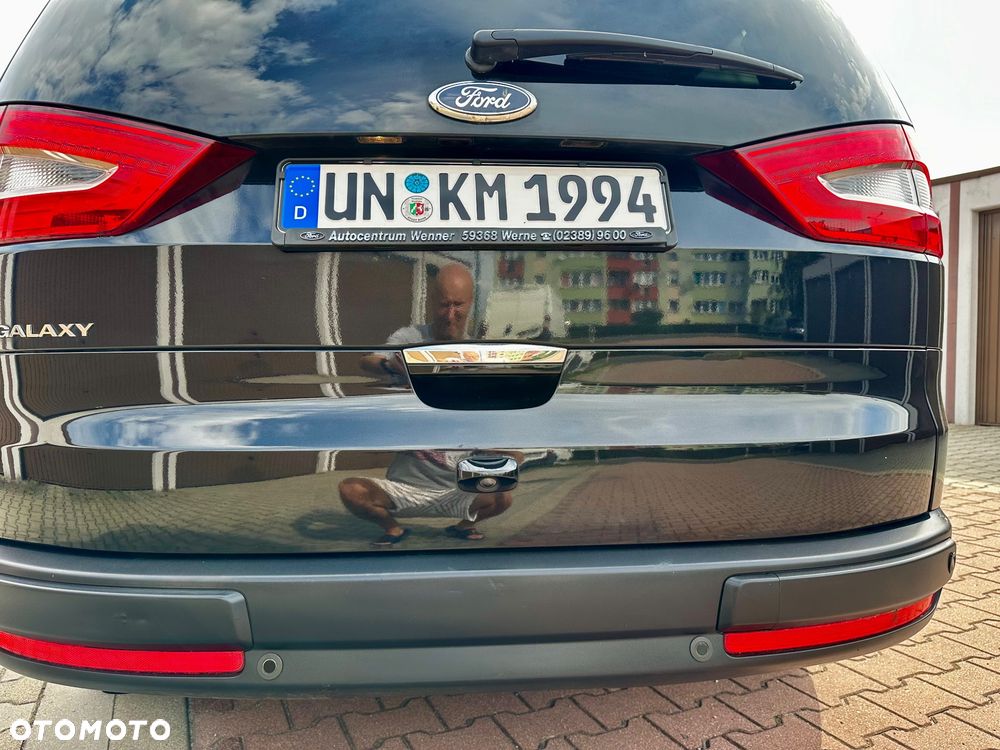 Ford Galaxy 2.0 TDCi DPF Titanium - 20