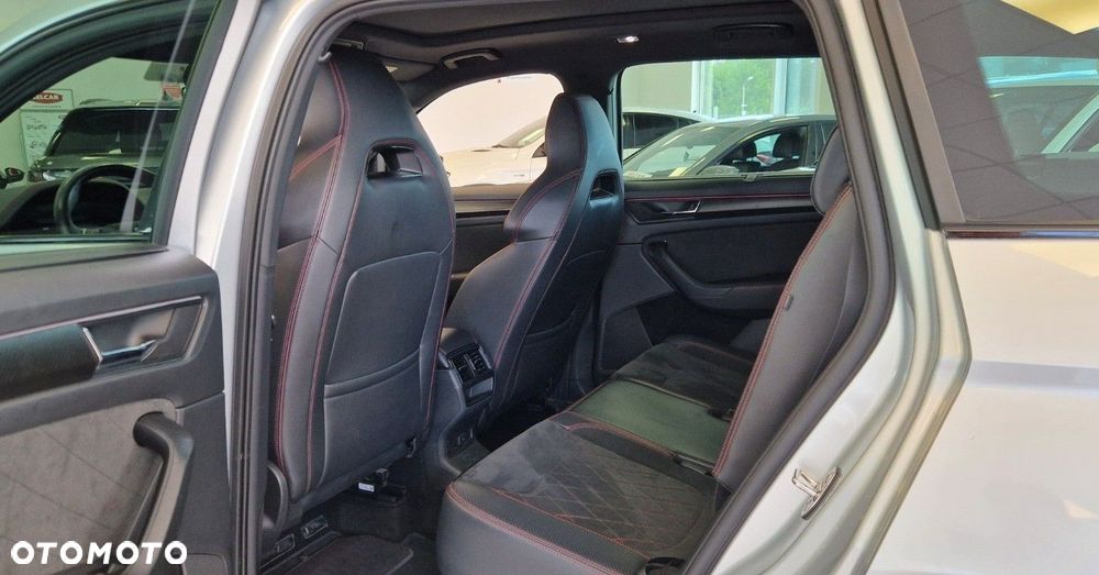 Skoda Kodiaq 2.0 TSI 4x4 RS DSG 7os - 38