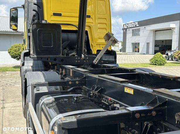 MAN TGS 41.460 - 10