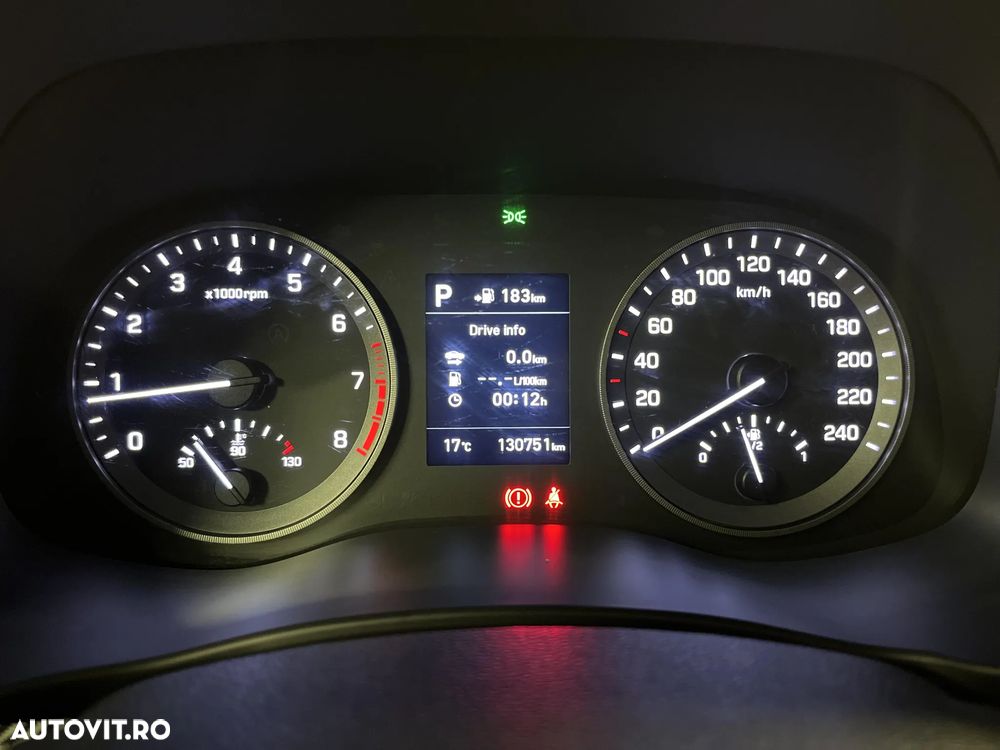 Hyundai Tucson 1.6 T-GDi 4WD 7DCT Style - 14