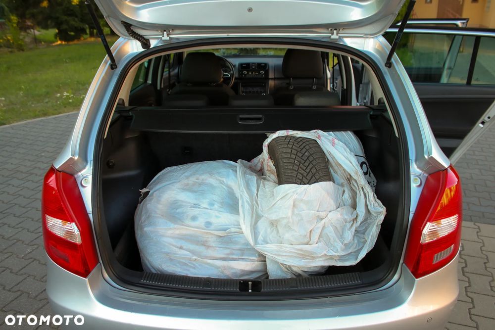 Skoda Fabia 1.6 TDI DPF Ambiente - 39
