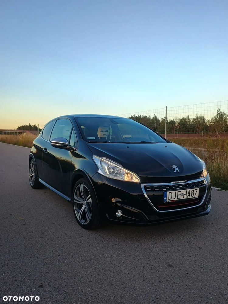 Peugeot 208 1.6 e-THP GTi S&S - 6