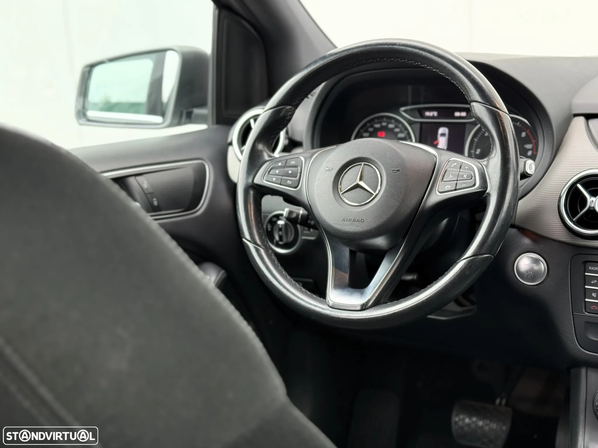 Mercedes-Benz B 200 d Style Aut. - 21
