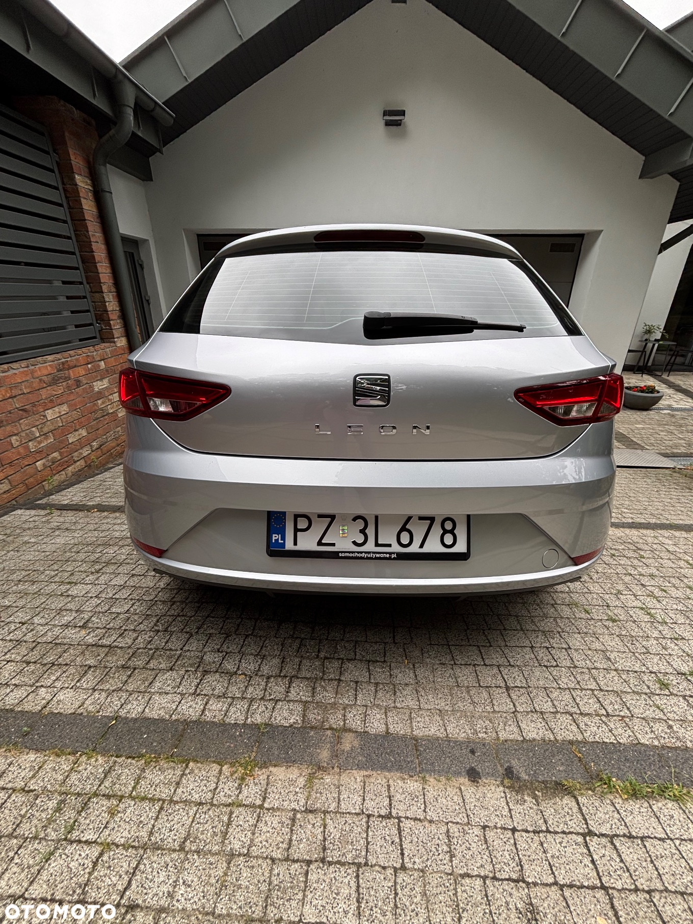 Seat Leon 1.2 TSI Reference - 4