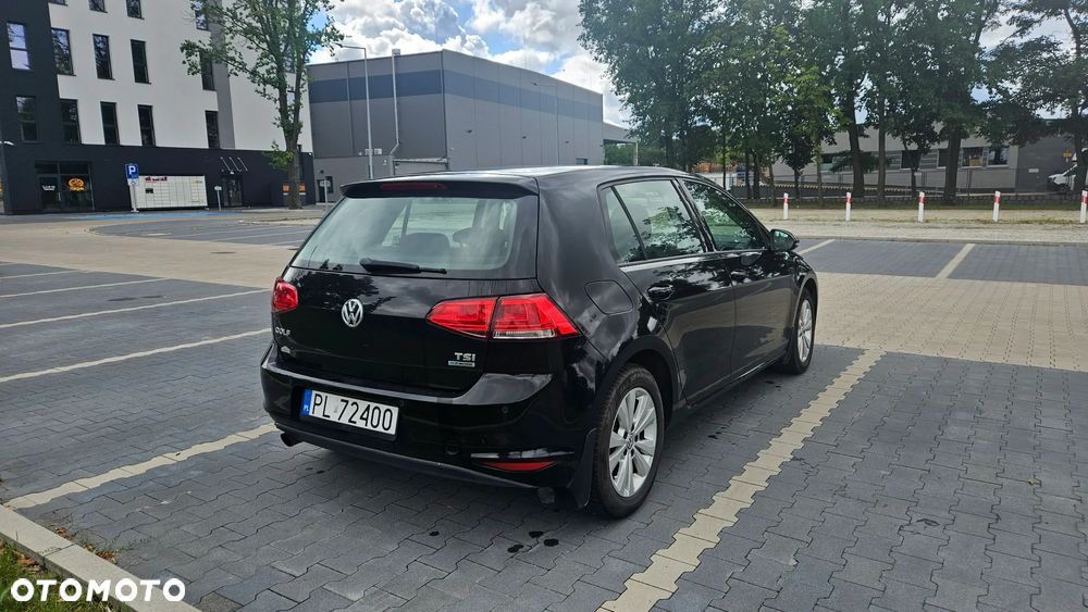 Volkswagen Golf 1.2 TSI Trendline - 3