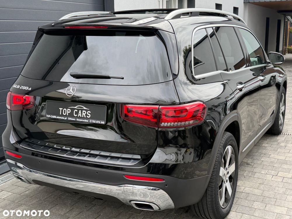 Mercedes-Benz GLB 200 d 8G-DCT Style - 4