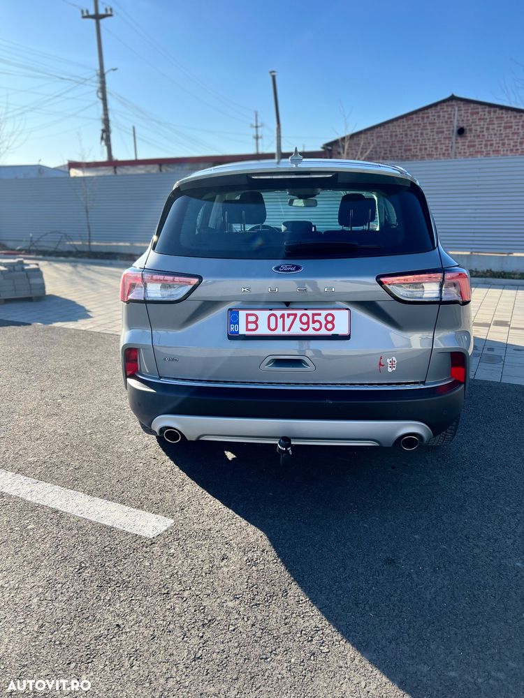 Ford Kuga 2.0 EcoBlue Aut. 4x4 COOL&CONNECT - 6