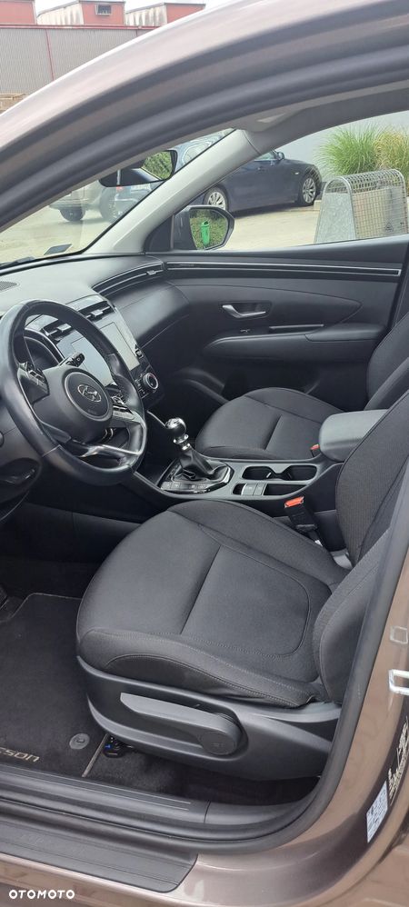 Hyundai Tucson 1.6 T-GDi Smart 2WD - 6