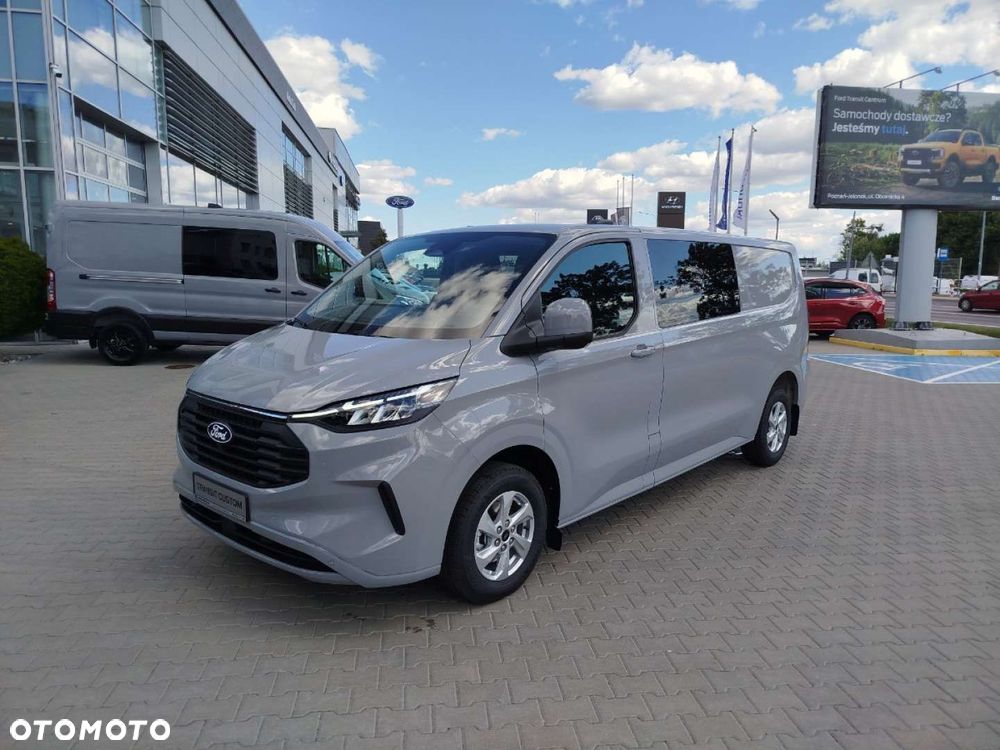 Ford Transit Custom - 2