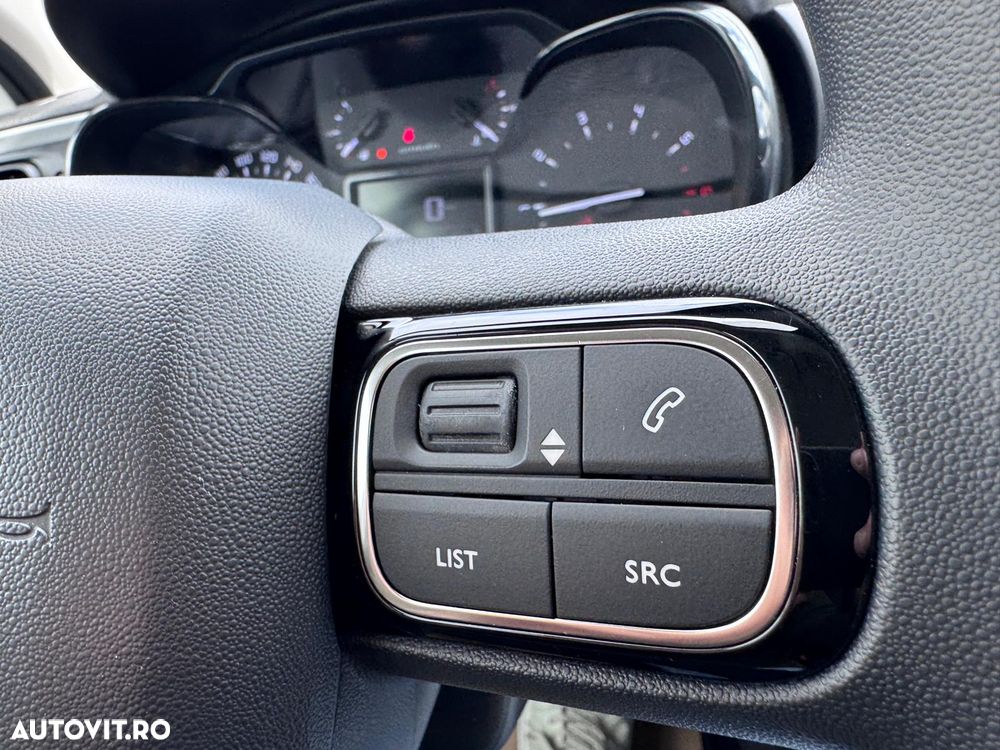 Citroën C3 1.2 PureTech 83 S&S BVM5 YOU! - 24