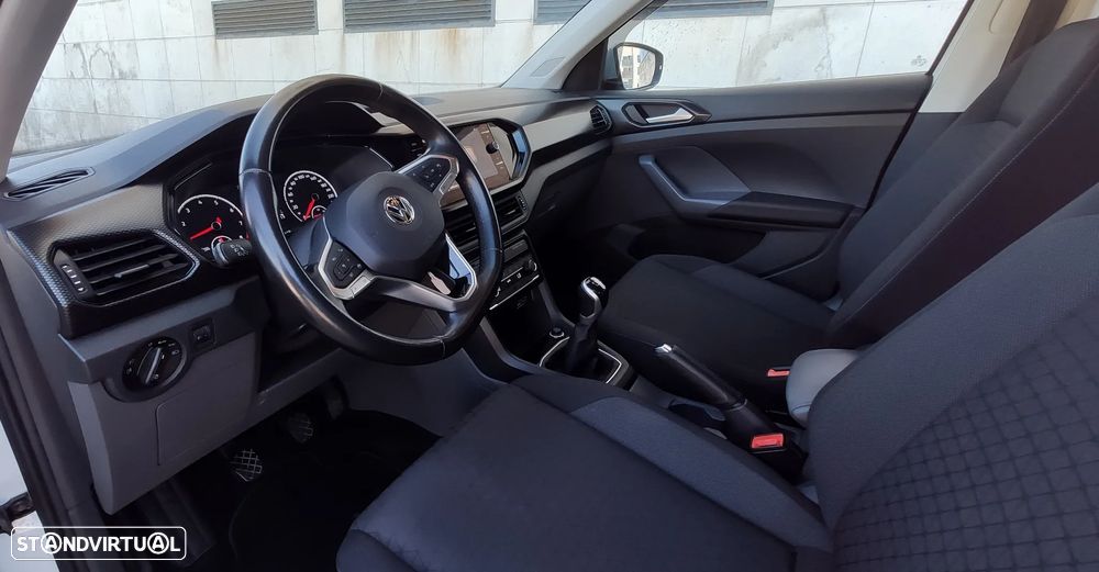 VW T-Cross 1.0 TSI Life - 10