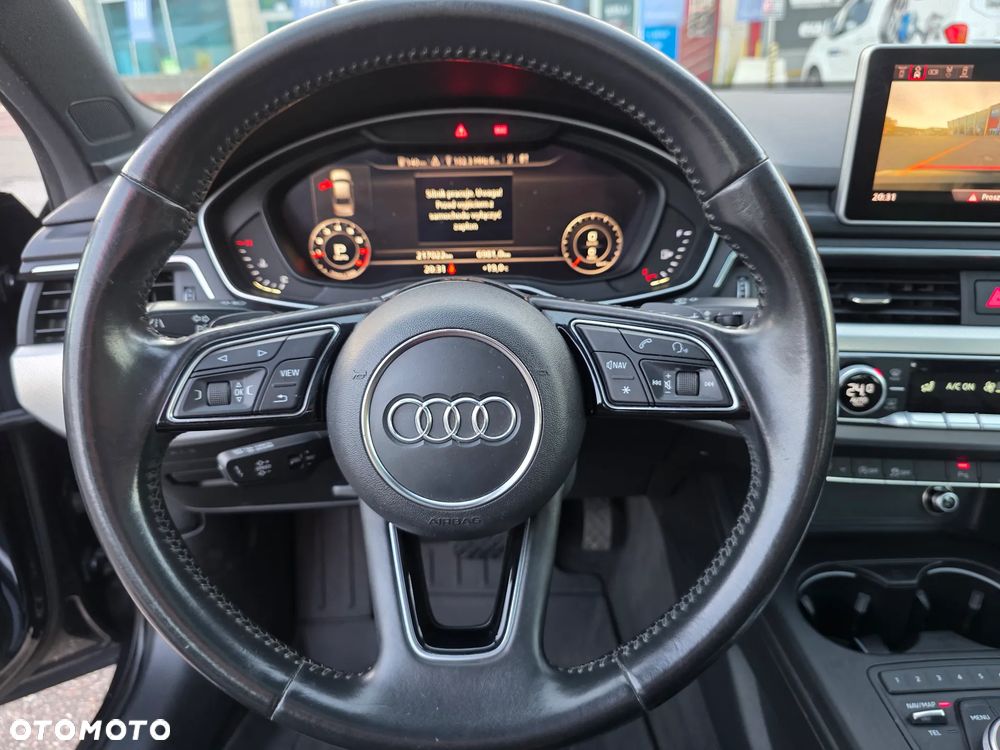 Audi A4 Limousine 2.0 TFSI S tronic sport - 28