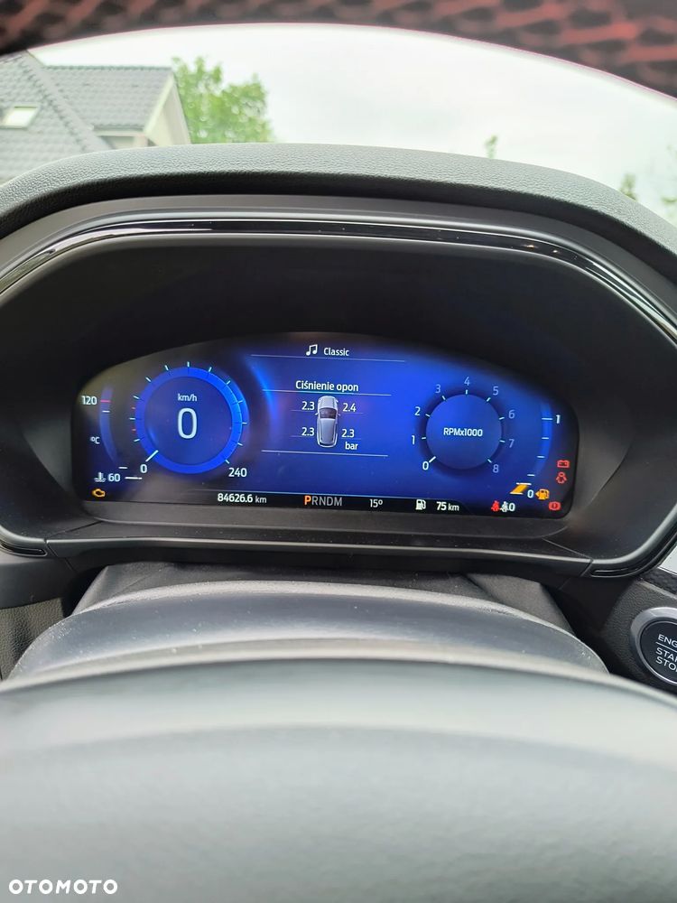 Ford Focus 1.5 EcoBoost ST-Line X - 10