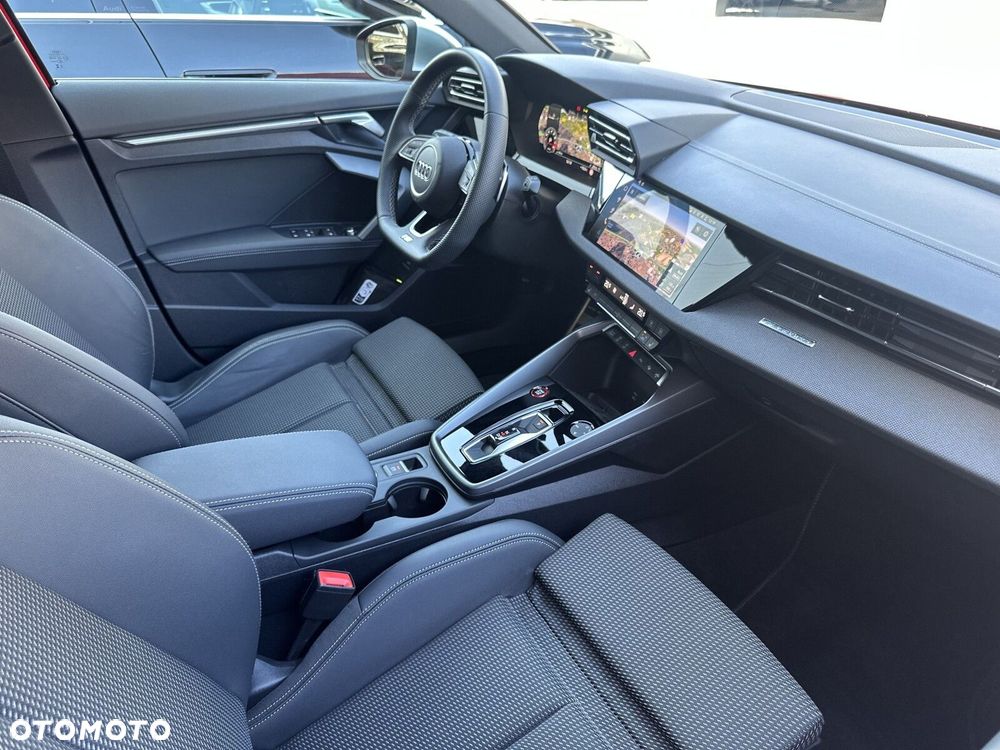 Audi S3 Limousine - 10