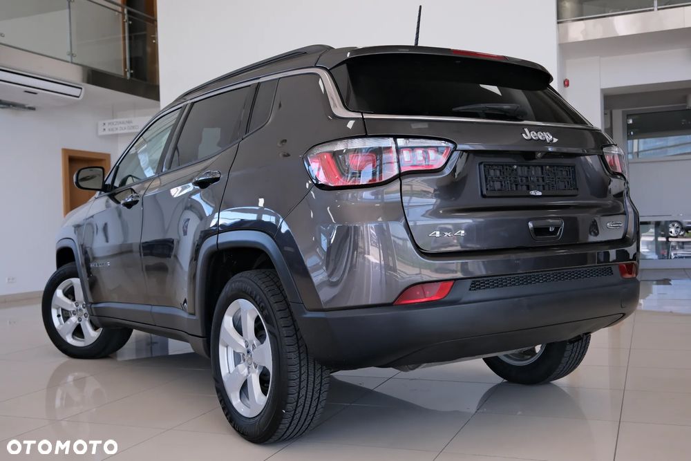 Jeep Compass 2.4I 4x4 CVT Limited - 15