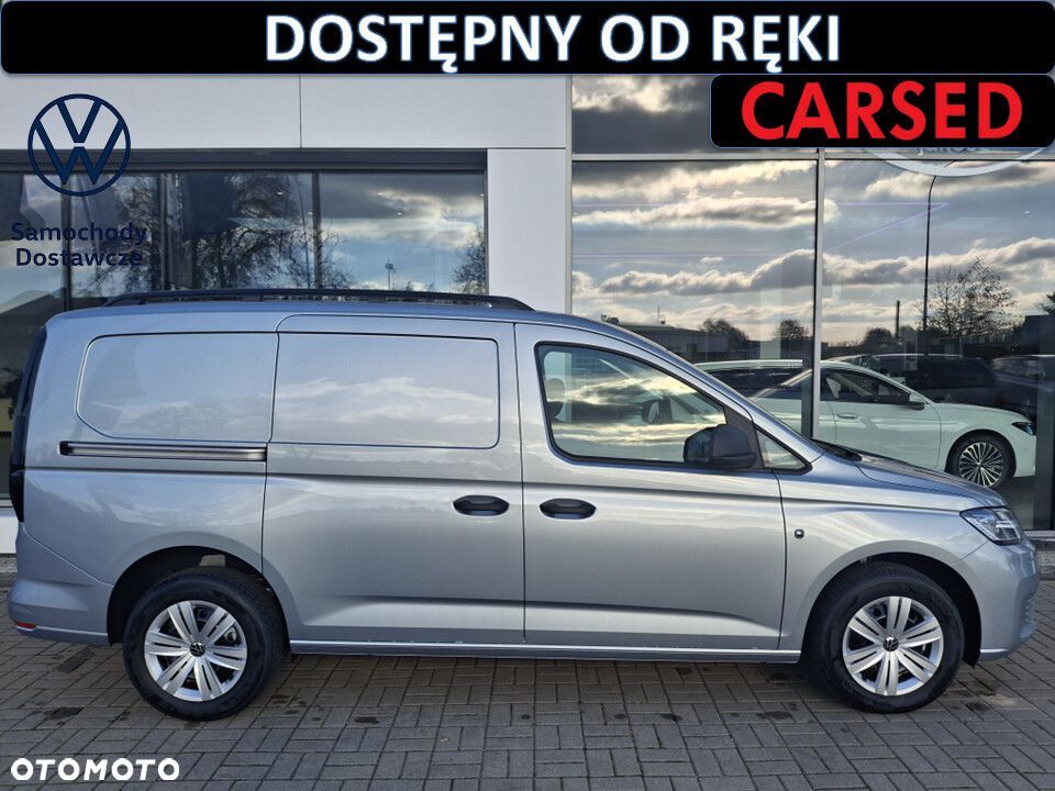 Volkswagen Caddy Cargo - 2