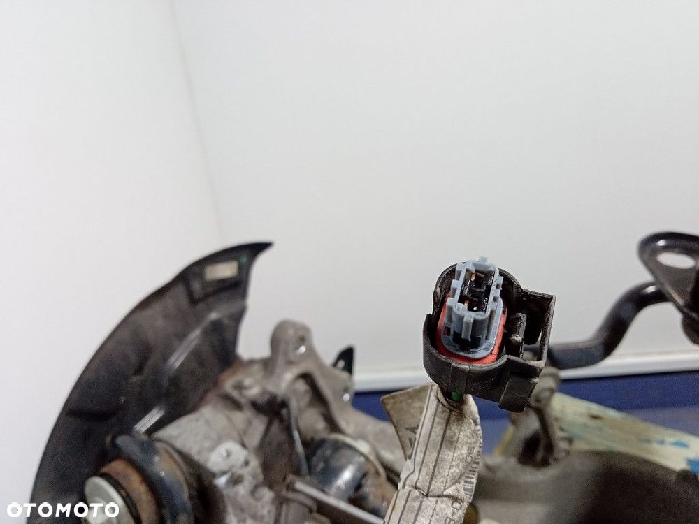 FORD S-MAX MK2 ZAWIESZENIE WÓZEK SANKI BELKA TYŁ TYLNA - 9