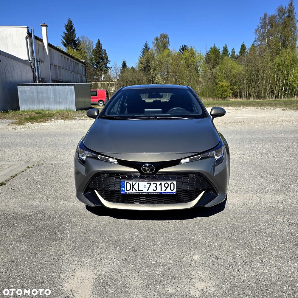 Toyota Corolla - 3