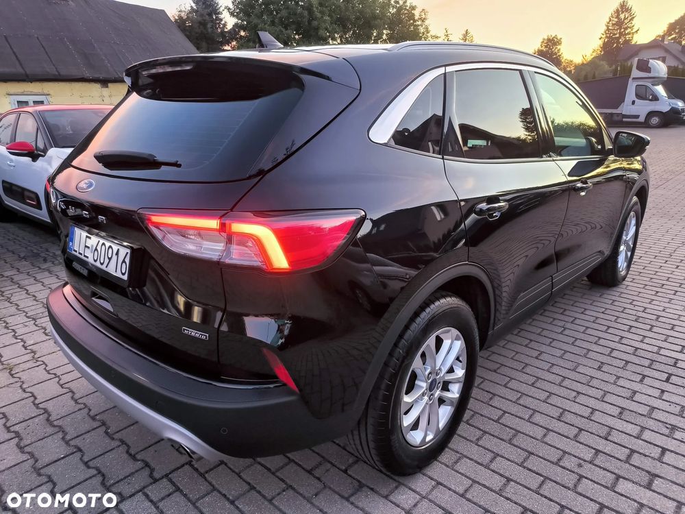 Ford Kuga 2.5P PHEV FWD Titanium X - 35