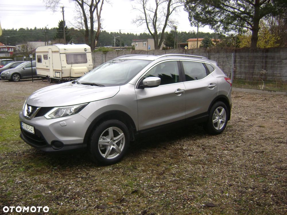 Nissan Qashqai - 1