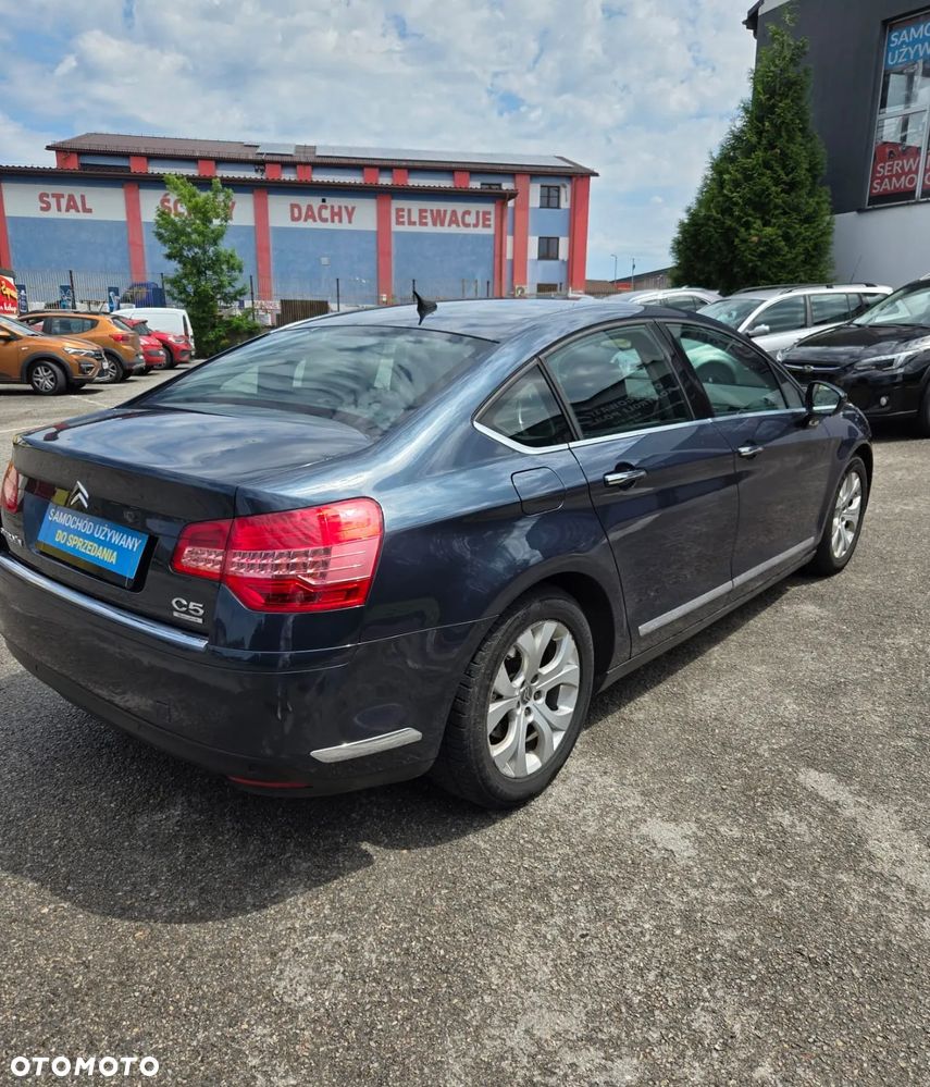 Citroën C5 HDi 140 FAP Exclusive - 13