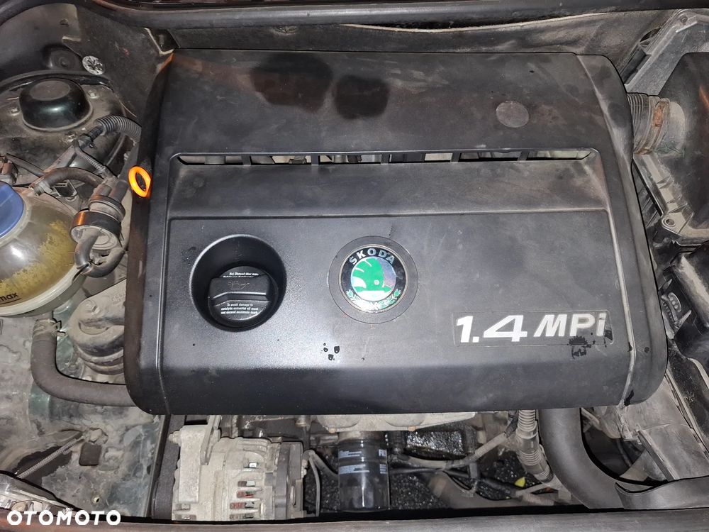 Skoda Fabia 1.4 Classic - 16