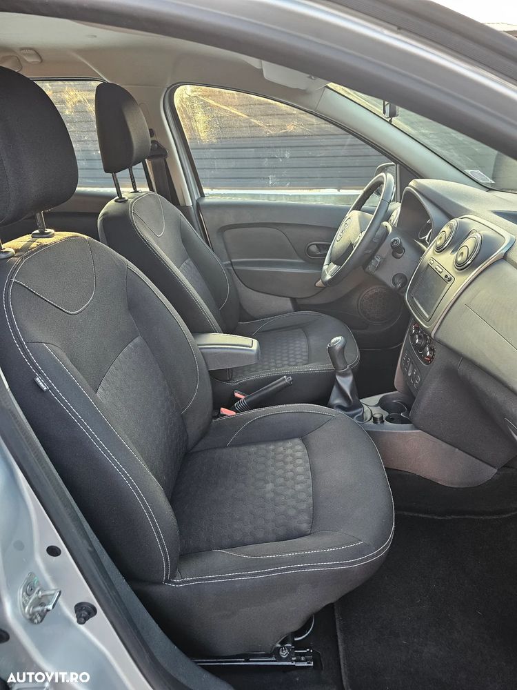 Dacia Logan TCe 90 Prestige - 21