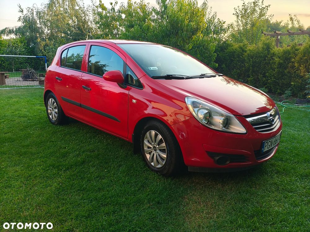 Opel Corsa 1.2 16V Enjoy - 1