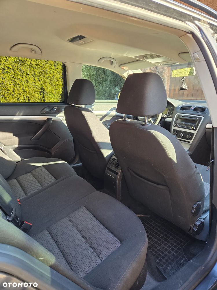 Skoda Octavia 1.9 TDI Classic - 7