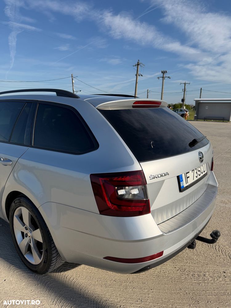 Skoda Octavia 1.6 TDI Ambition - 28