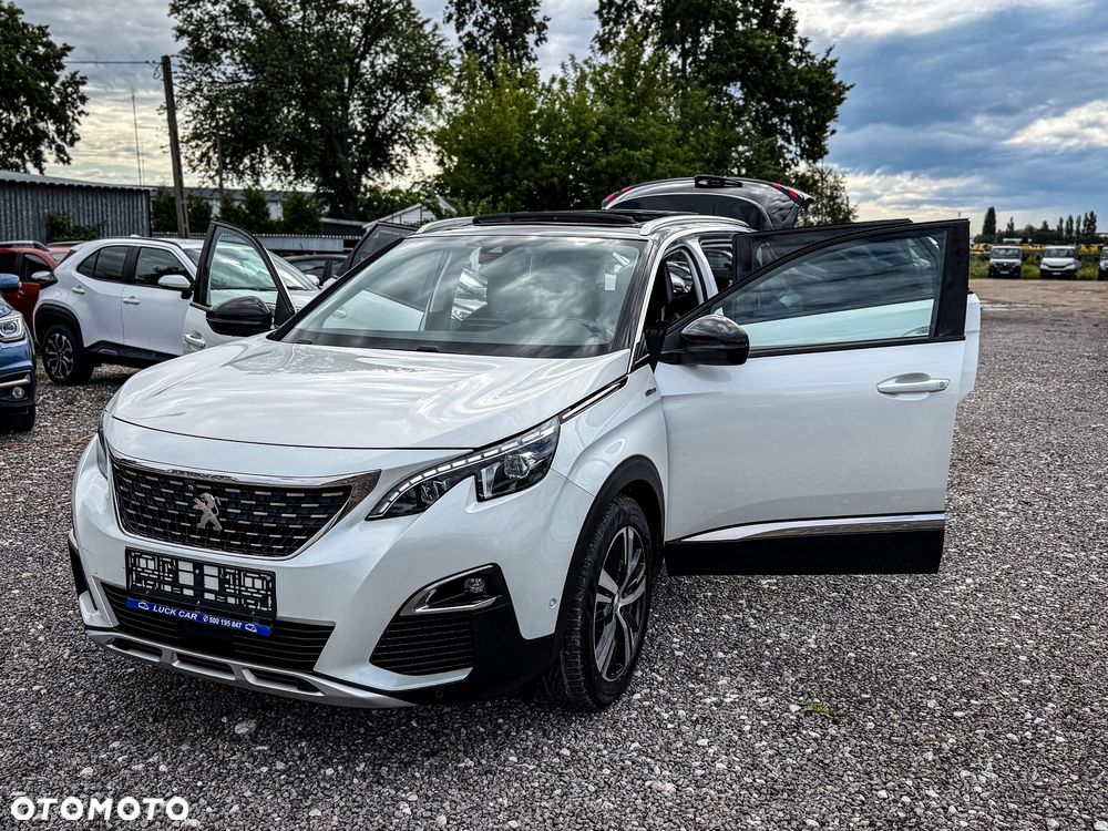 Peugeot 5008 1.5 BlueHDi GT S&S - 13