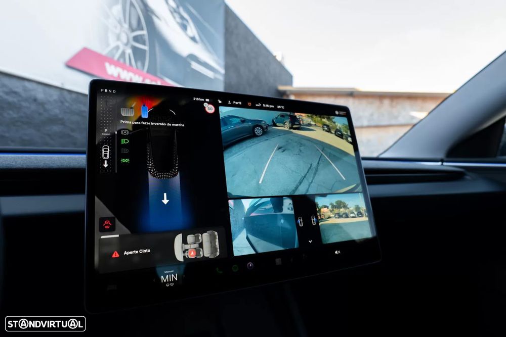 Tesla Model 3 Tração Traseira Premium - 21