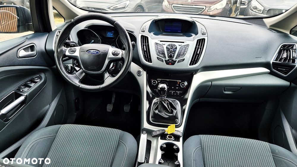 Ford Grand C-MAX 1.6 Ti-VCT Titanium - 31