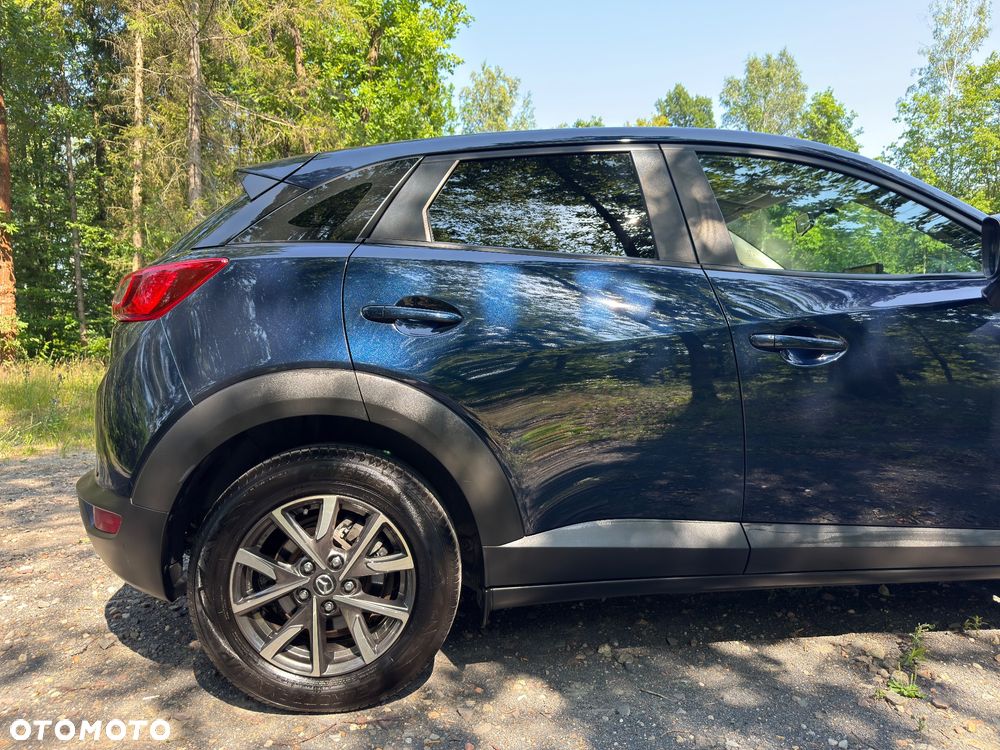 Mazda CX-3 - 15