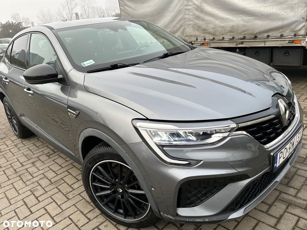 Renault Arkana 1.6 E-TECH R.S Line MMT - 17