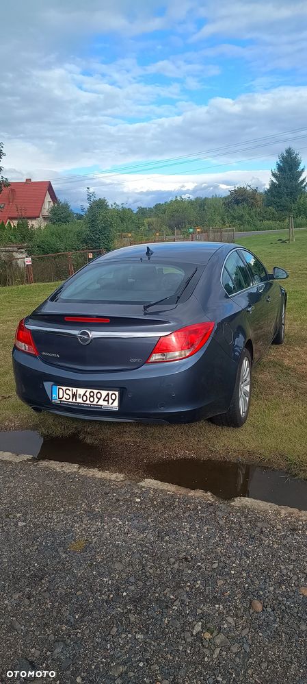 Opel Insignia 2.0 CDTI - 7