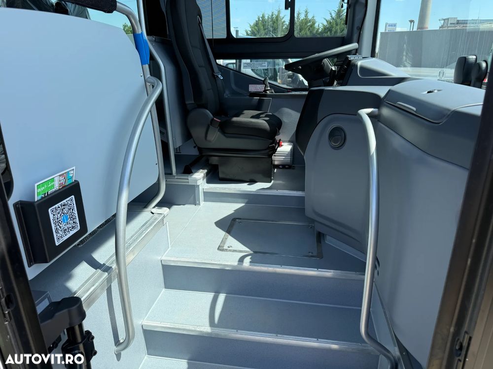 Iveco Crossway 55 locuri 12,1 m - 14