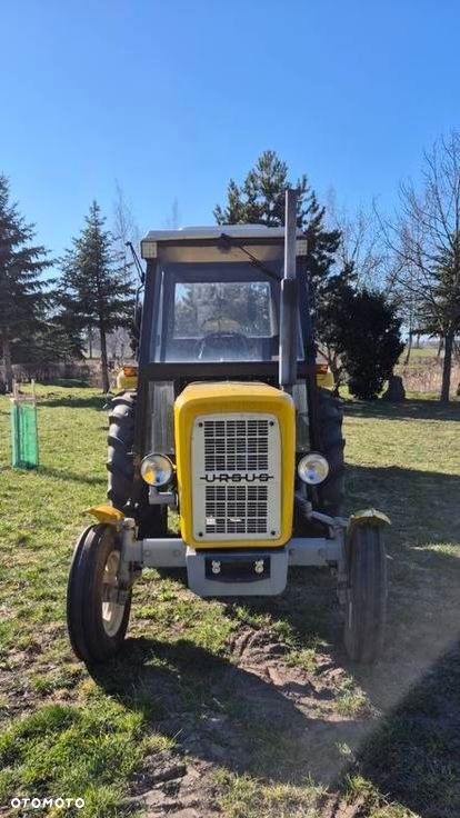 Ursus C360 - 2